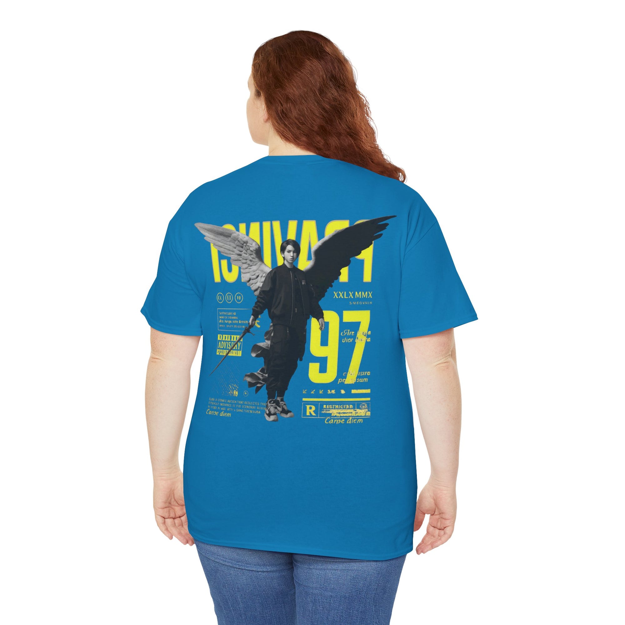 Pravinci Imperium - Sapphire T Shirt