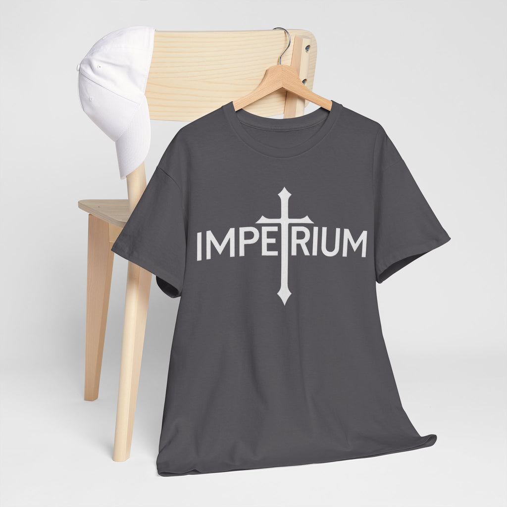 Pravinci Imperium Monocromia - Charcoal T-Shirt