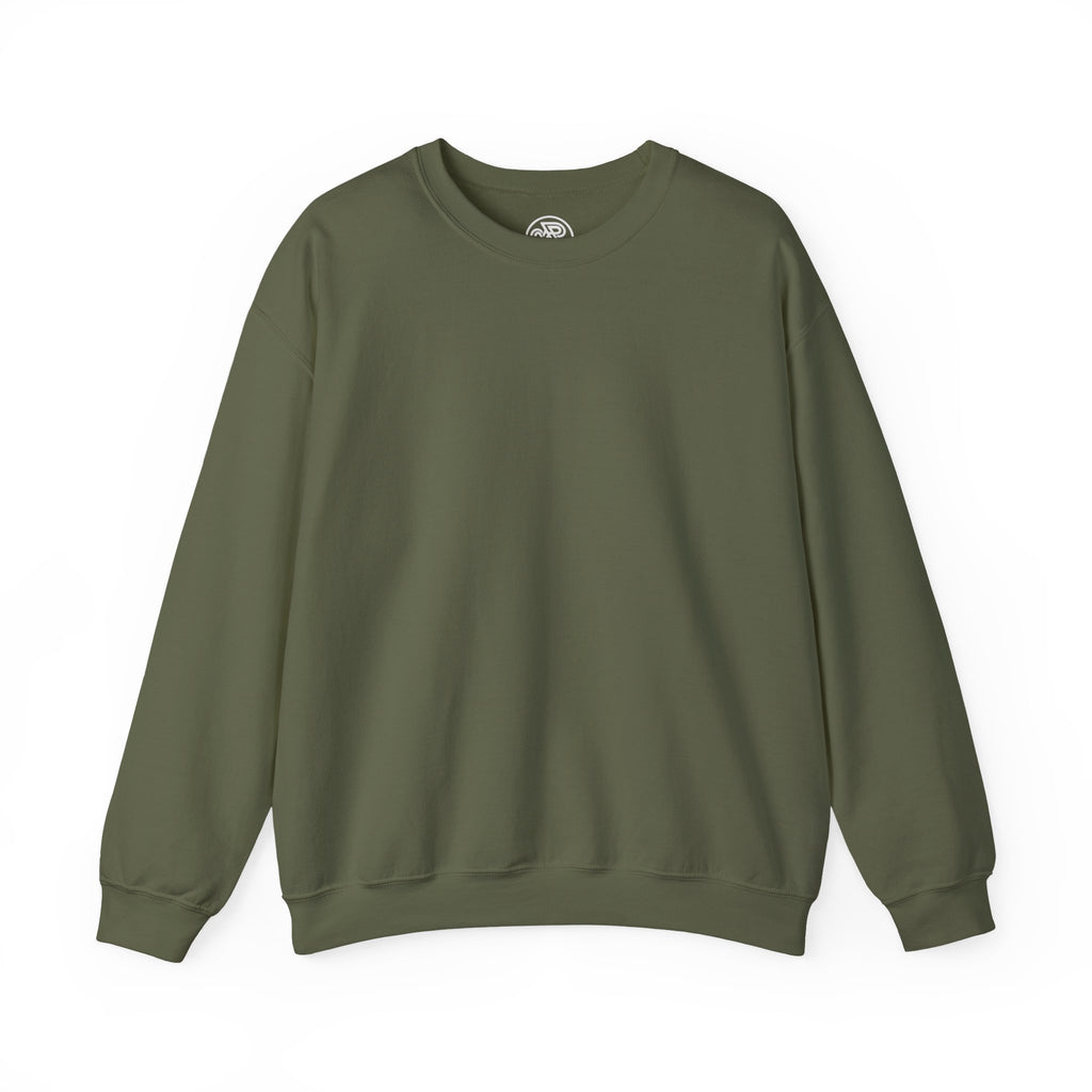 Pravinci Core Sweatshirt - Olive Green