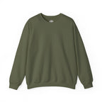Pravinci Core Sweatshirt - Olive Green