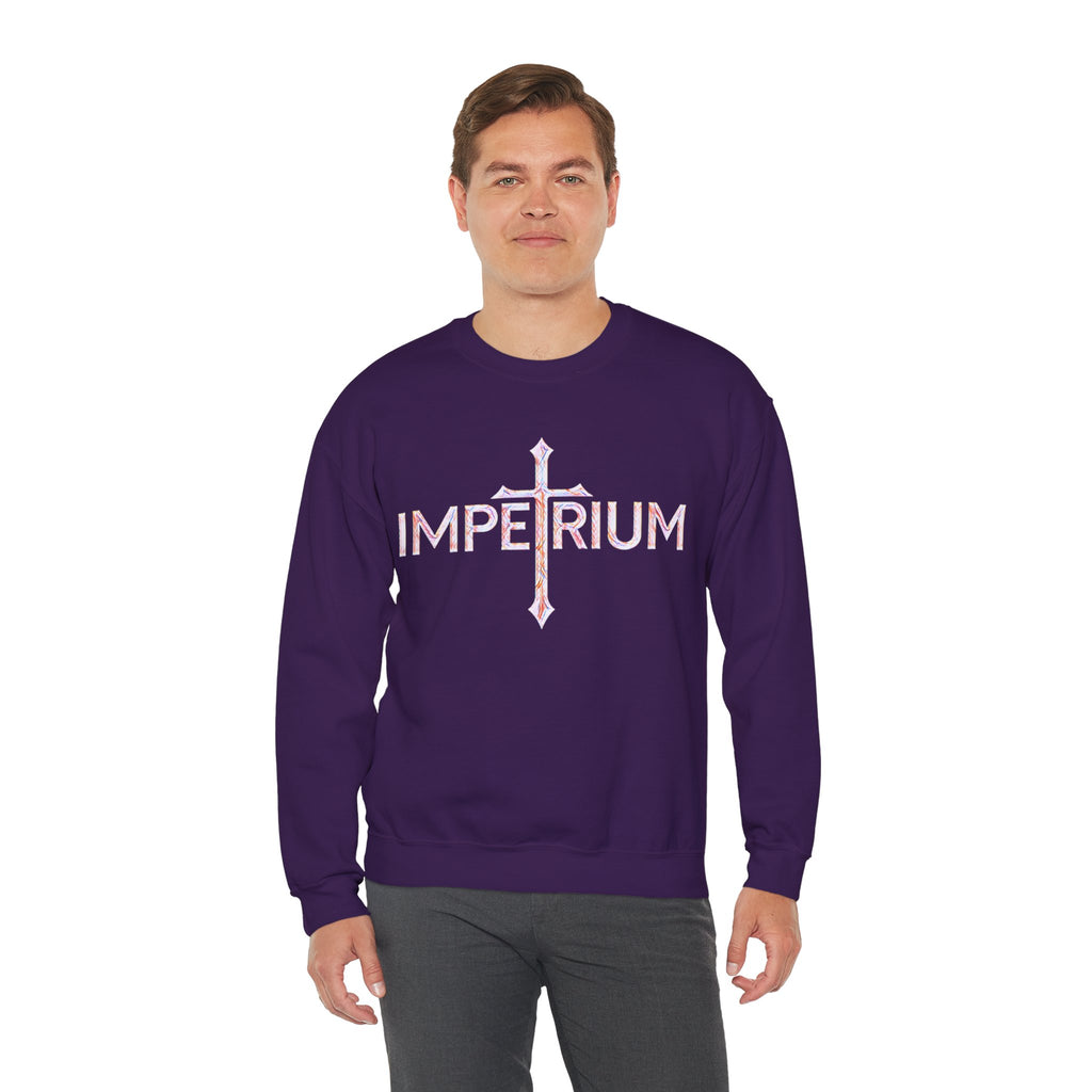 Pravinci Imperium - Purple Sweatshirt