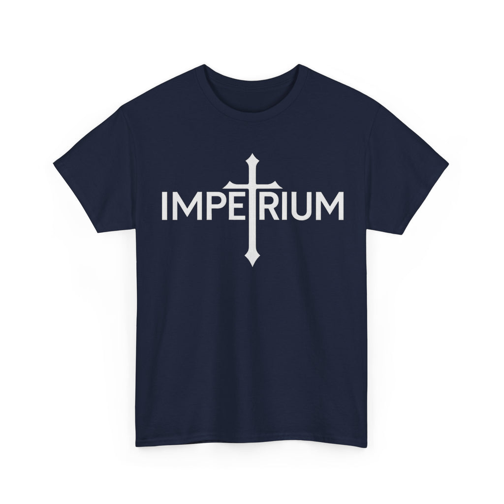 Pravinci Imperium Monocromia - Navy T-Shirt