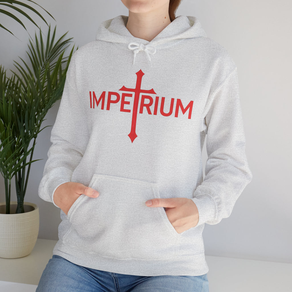 Pravinci Imperium - Ash Hooded Sweatshirt