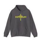 Pravinci Imperium - Charcoal Hooded Sweatshirt