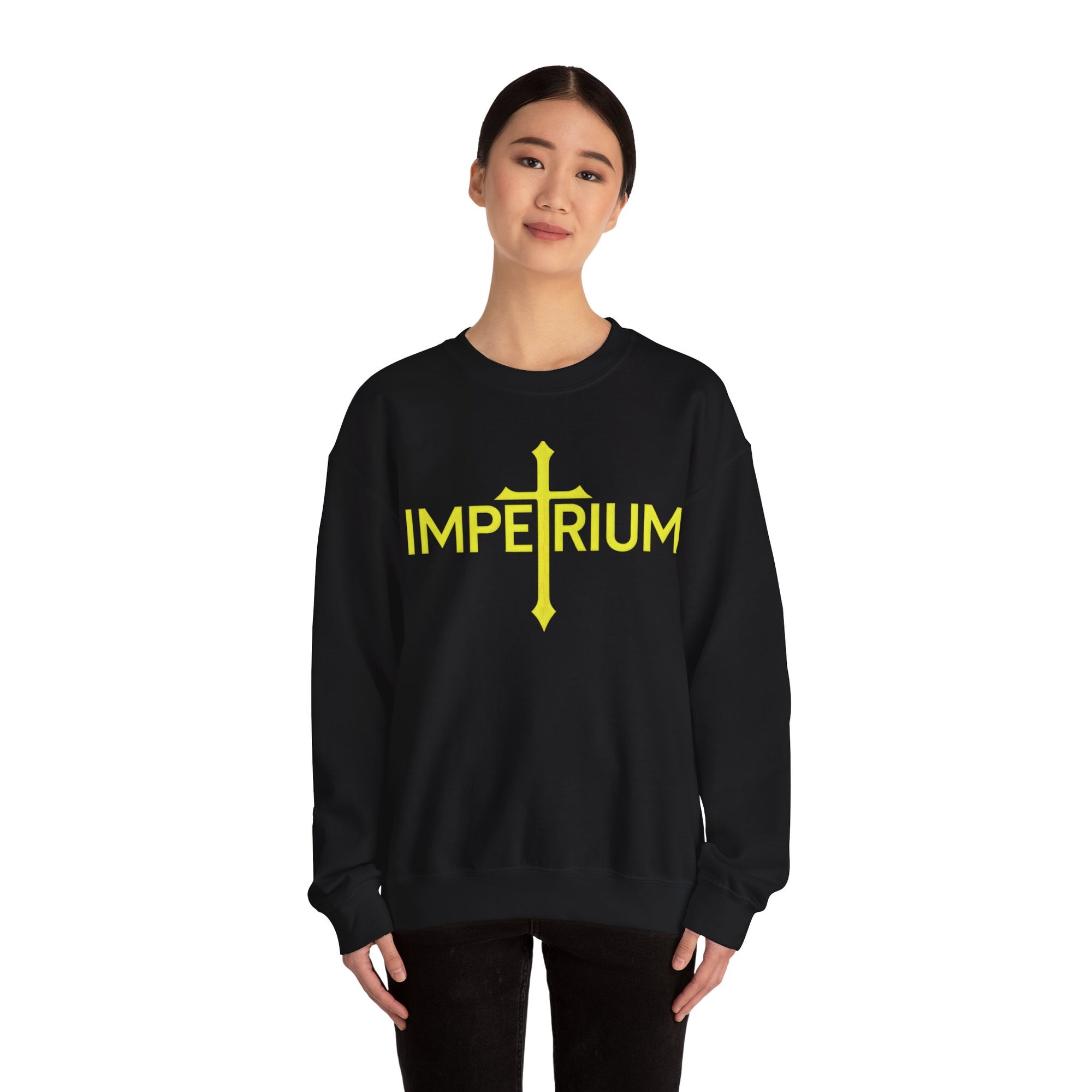 Pravinci Imperium - Black Sweatshirt
