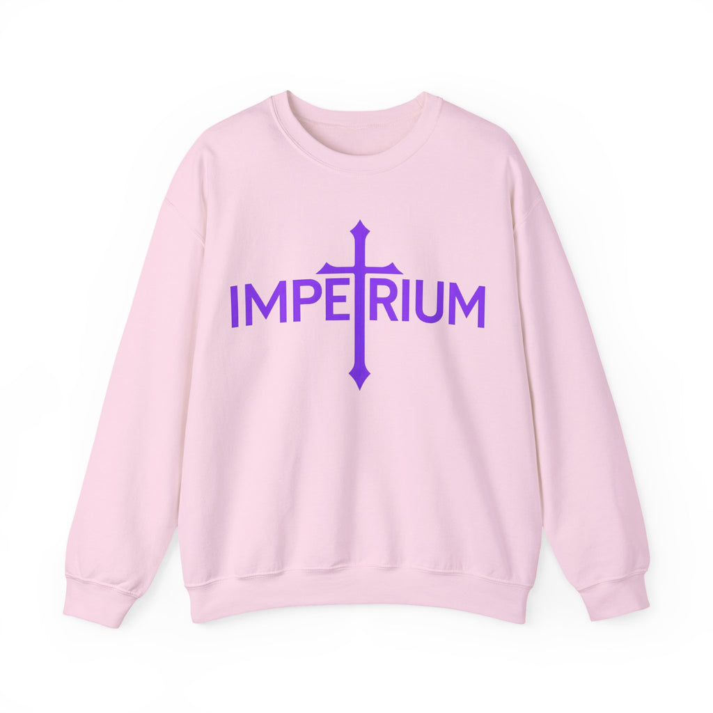 Pravinci Imperium - Light Pink Sweatshirt