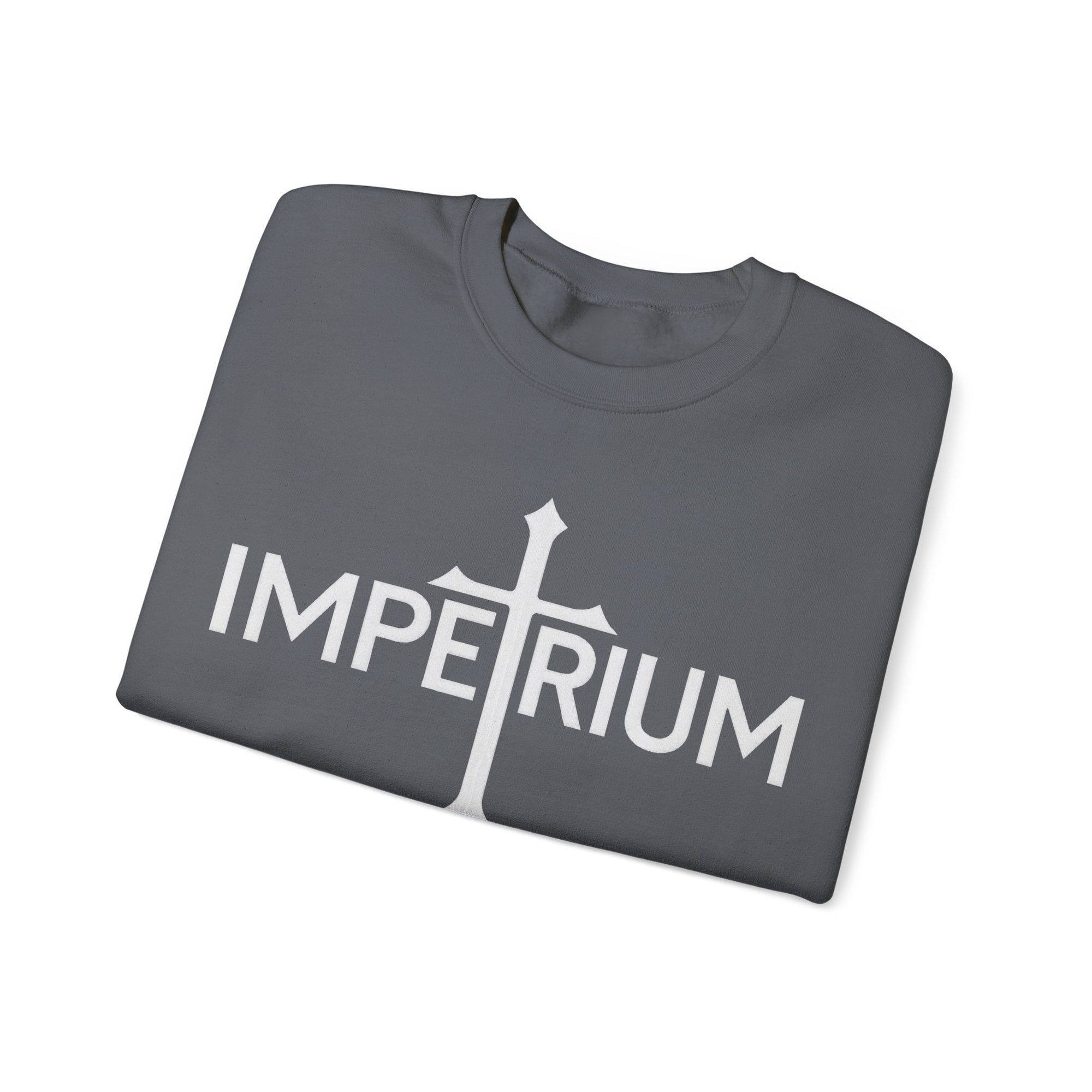 Pravinci Imperium Monocromia - Charcoal Sweatshirt