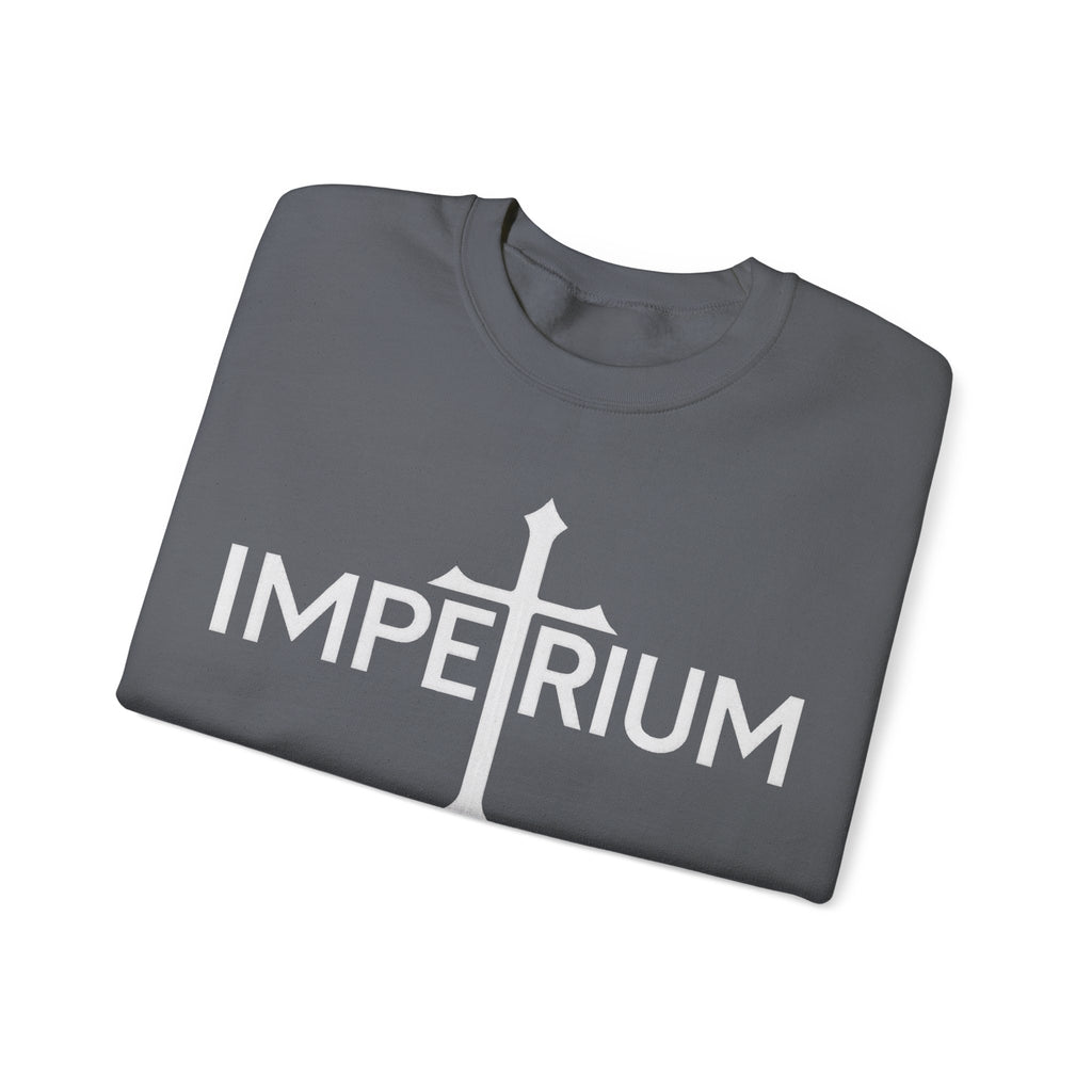 Pravinci Imperium Monocromia - Charcoal Sweatshirt
