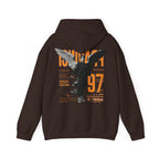 Pravinci Imperium - Dark Chocolate Hooded Sweatshirt