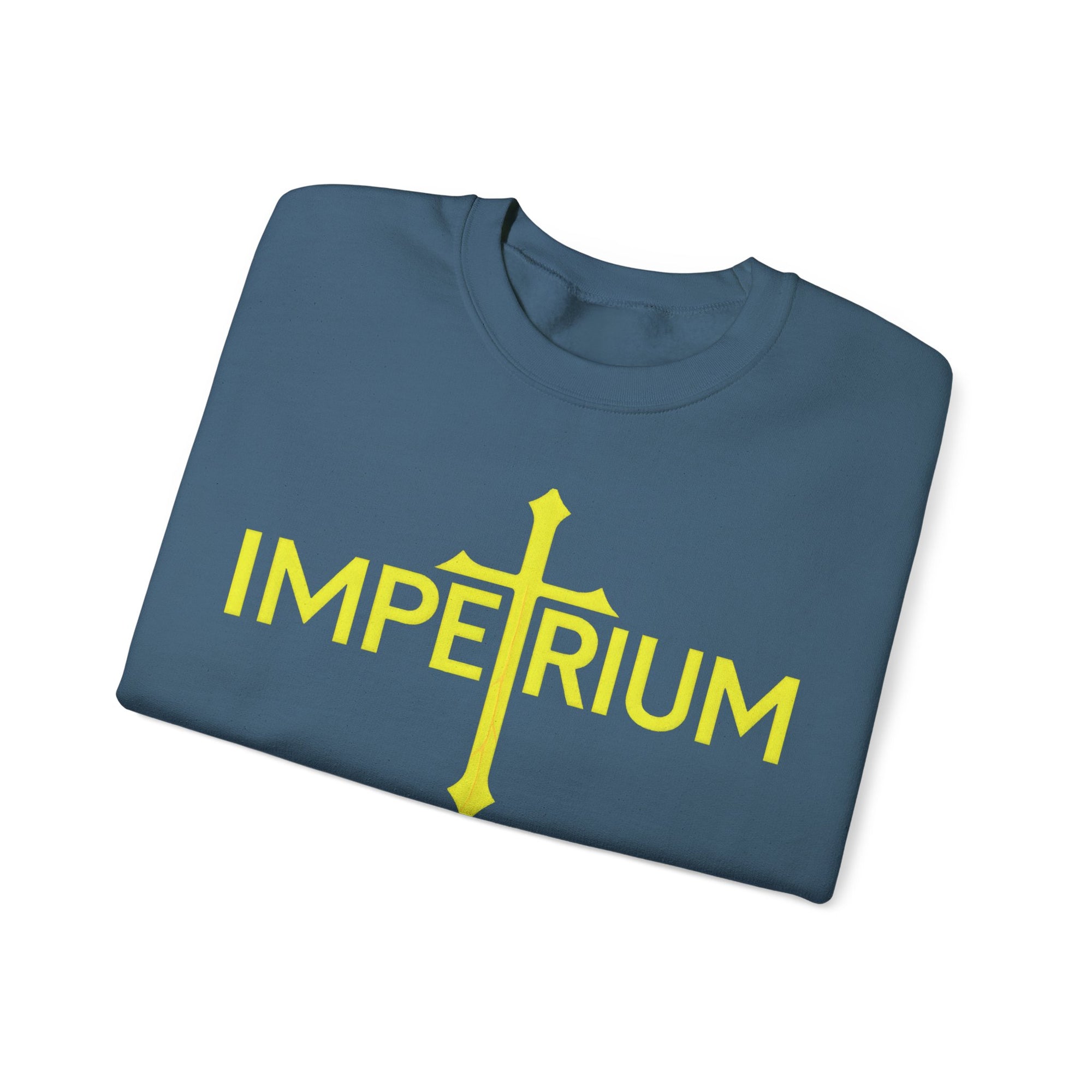 Pravinci Imperium - Indigo Blue Sweatshirt