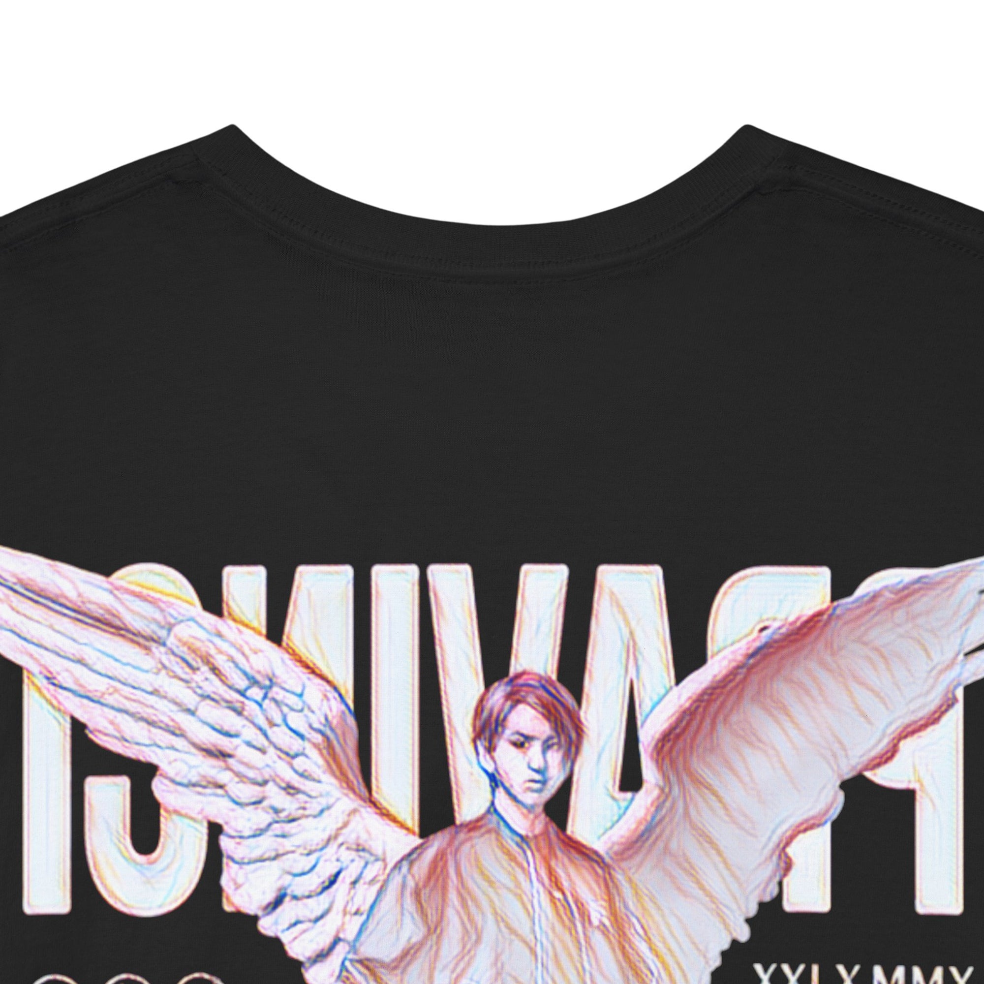 Pravinci Imperium - Black T-Shirt