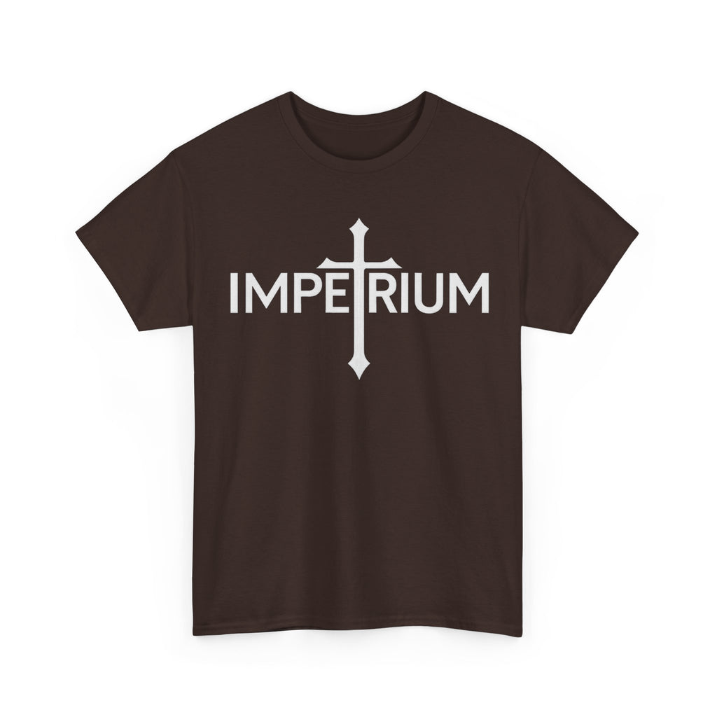 Pravinci Imperium Monocromia - Dark Chocolate T-Shirt