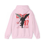 Pravinci Imperium - Light Pink Hooded Sweatshirt