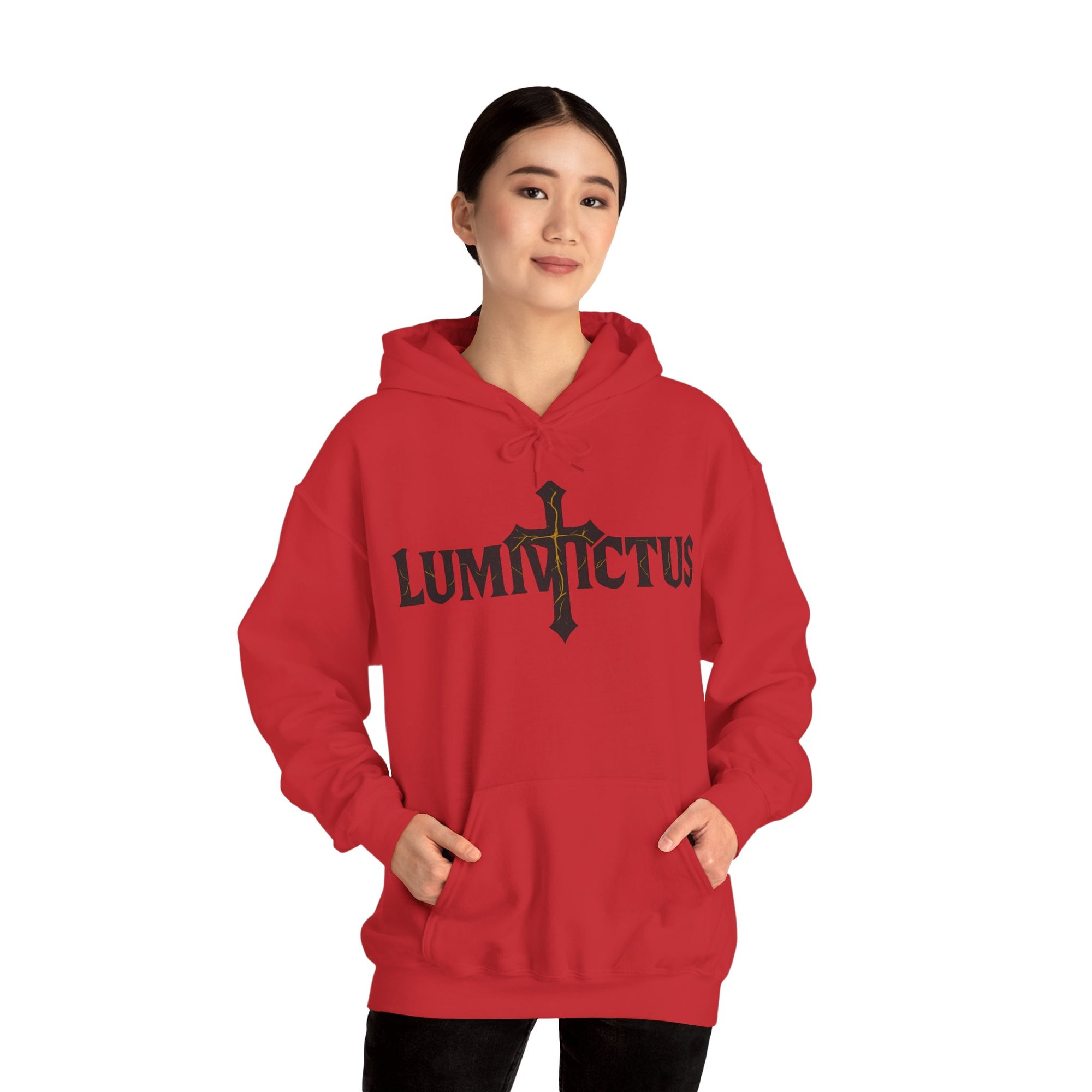 Pravinci Lumivictus - Hooded Sweatshirt