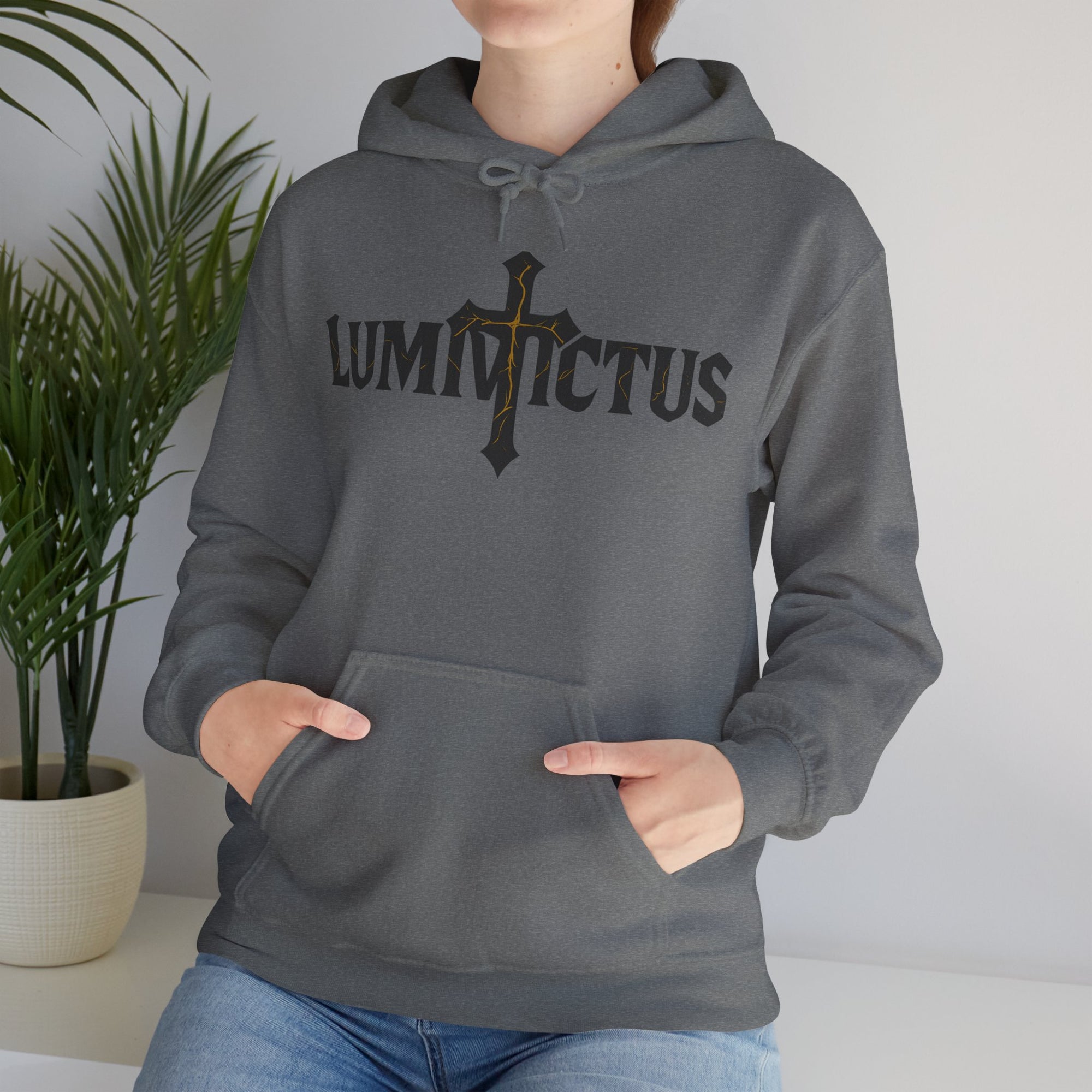Pravinci Lumivictus - Hooded Sweatshirt
