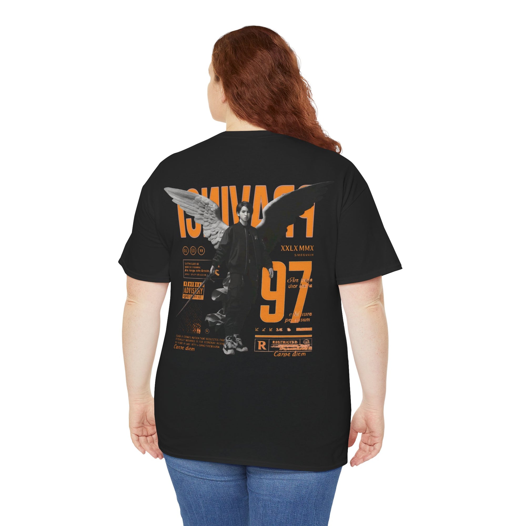 Pravinci Imperium - Black T Shirt