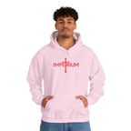 Pravinci Imperium - Light Pink Hooded Sweatshirt