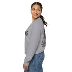 Pravinci Lumivictus Monochromia Black - Crewneck Sweatshirt