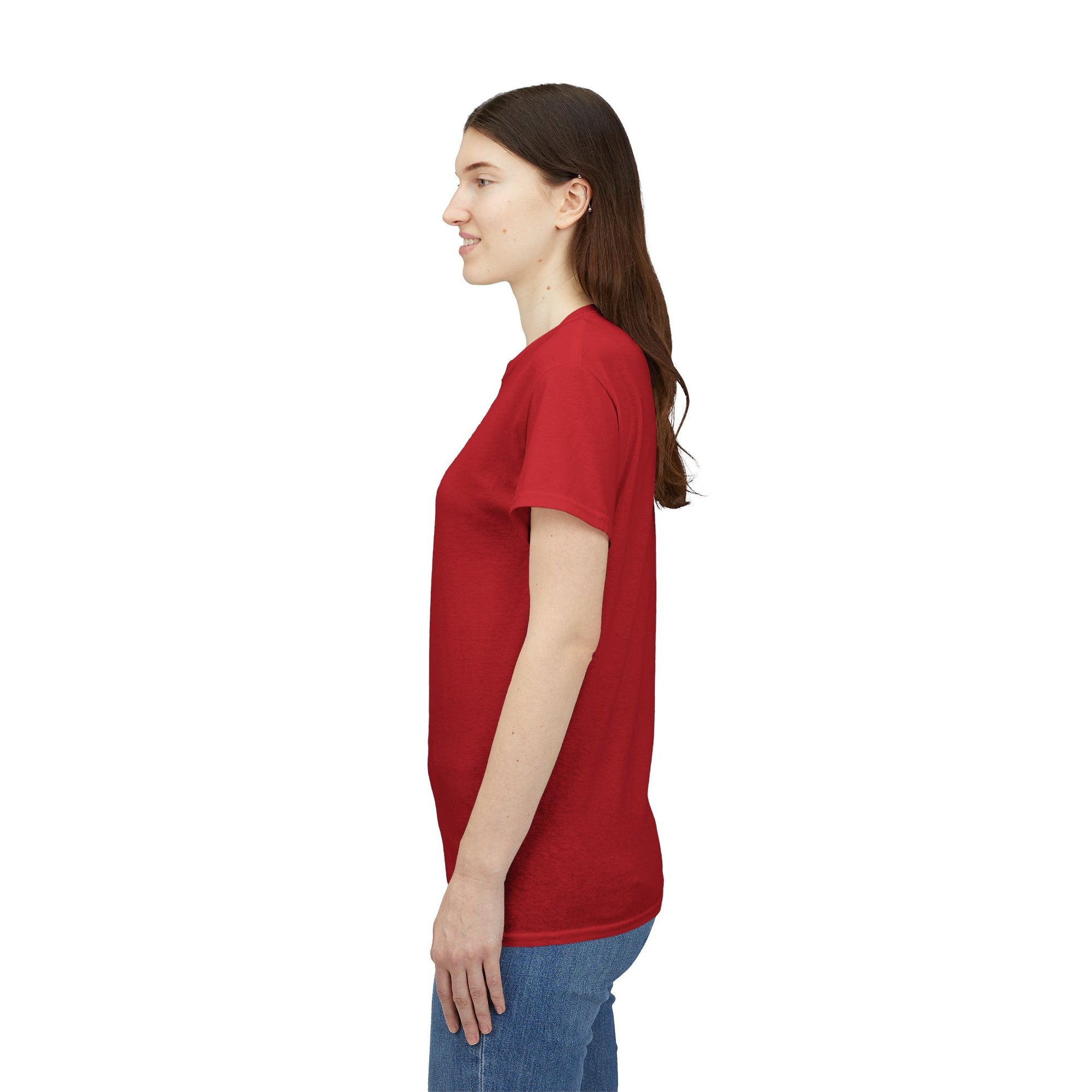 Pravinci Core T Shirt - Red