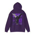Pravinci Imperium - Purple Hooded Sweatshirt