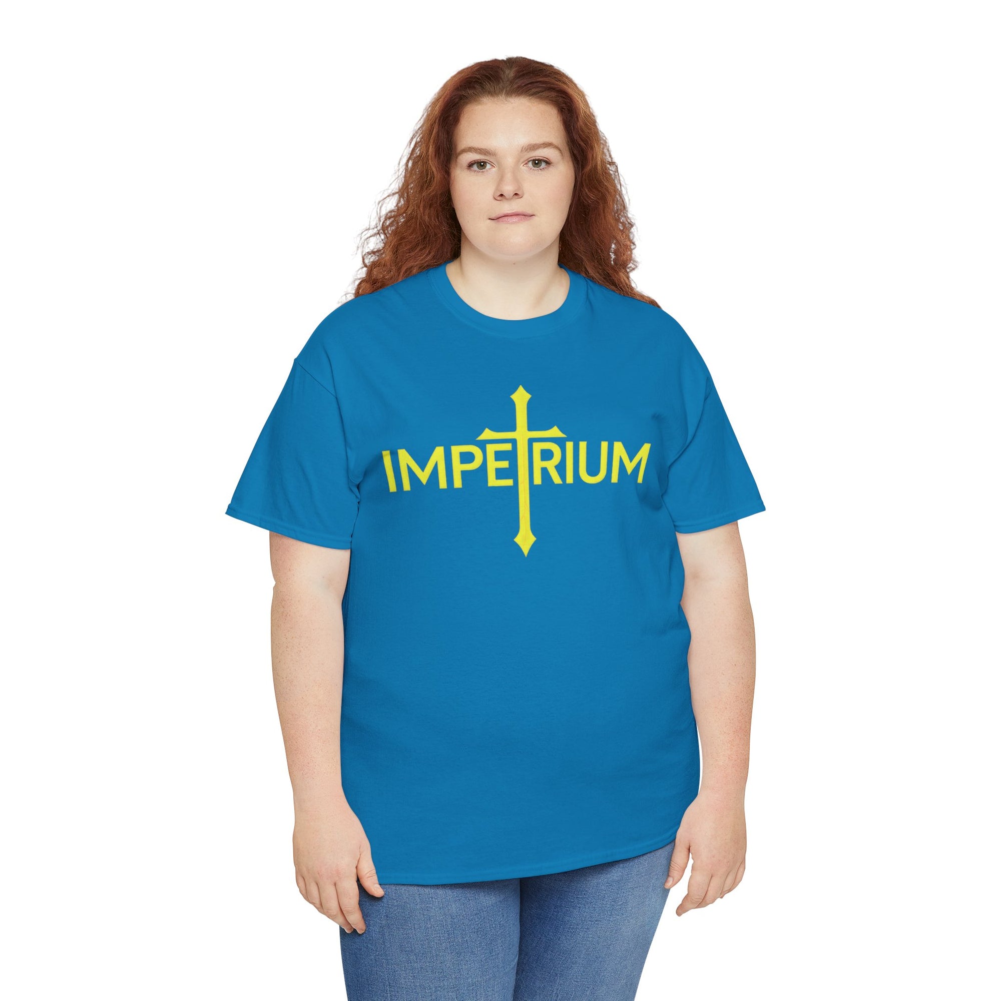 Pravinci Imperium - Sapphire T Shirt