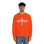 Pravinci Imperium Monocromia - Orange Sweatshirt