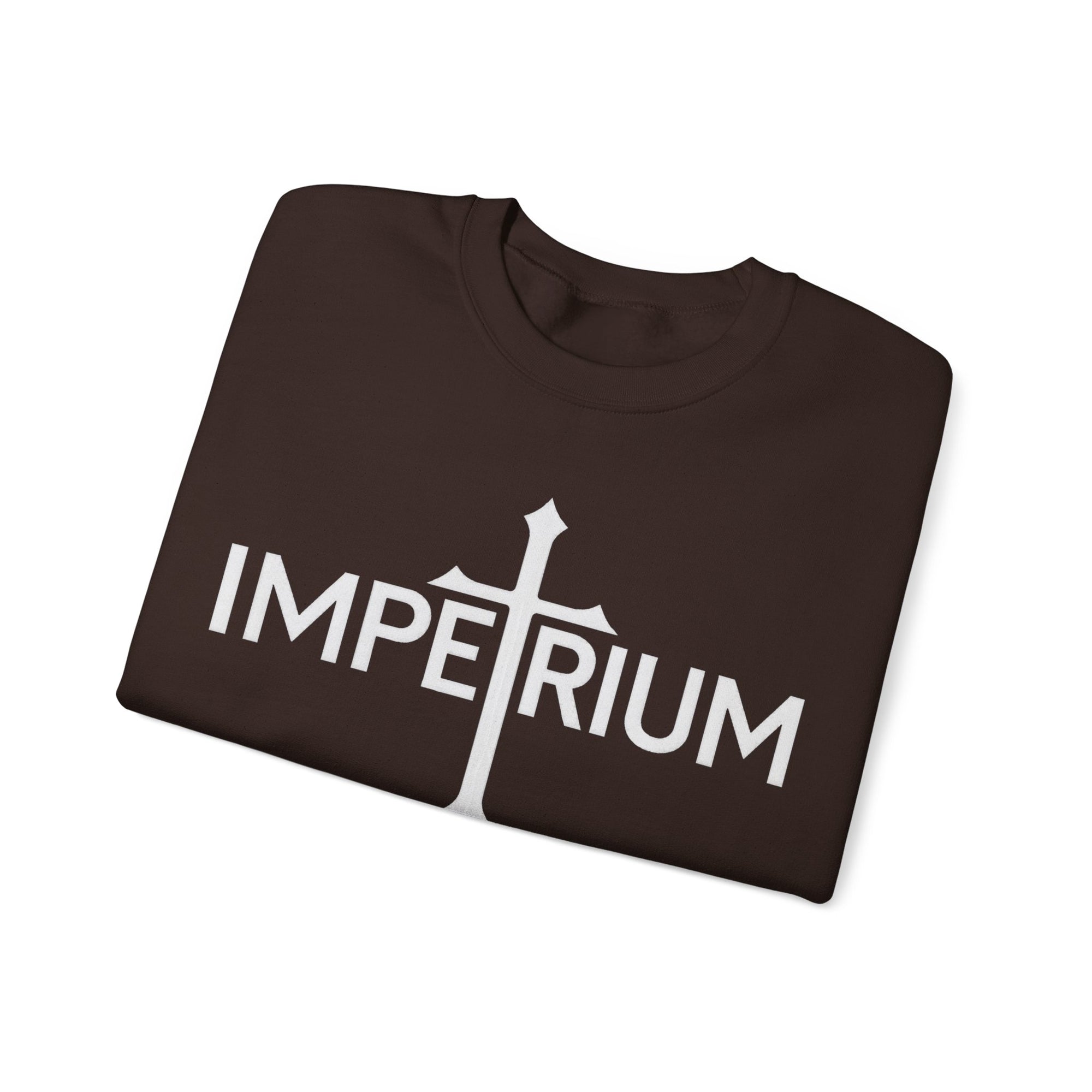 Pravinci Imperium Monocromia - Dark Chocolate Sweatshirt