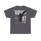 Pravinci Imperium Monocromia - Charcoal T-Shirt