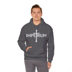 Pravinci Imperium Monocromia - Charcoal Hooded Sweatshirt
