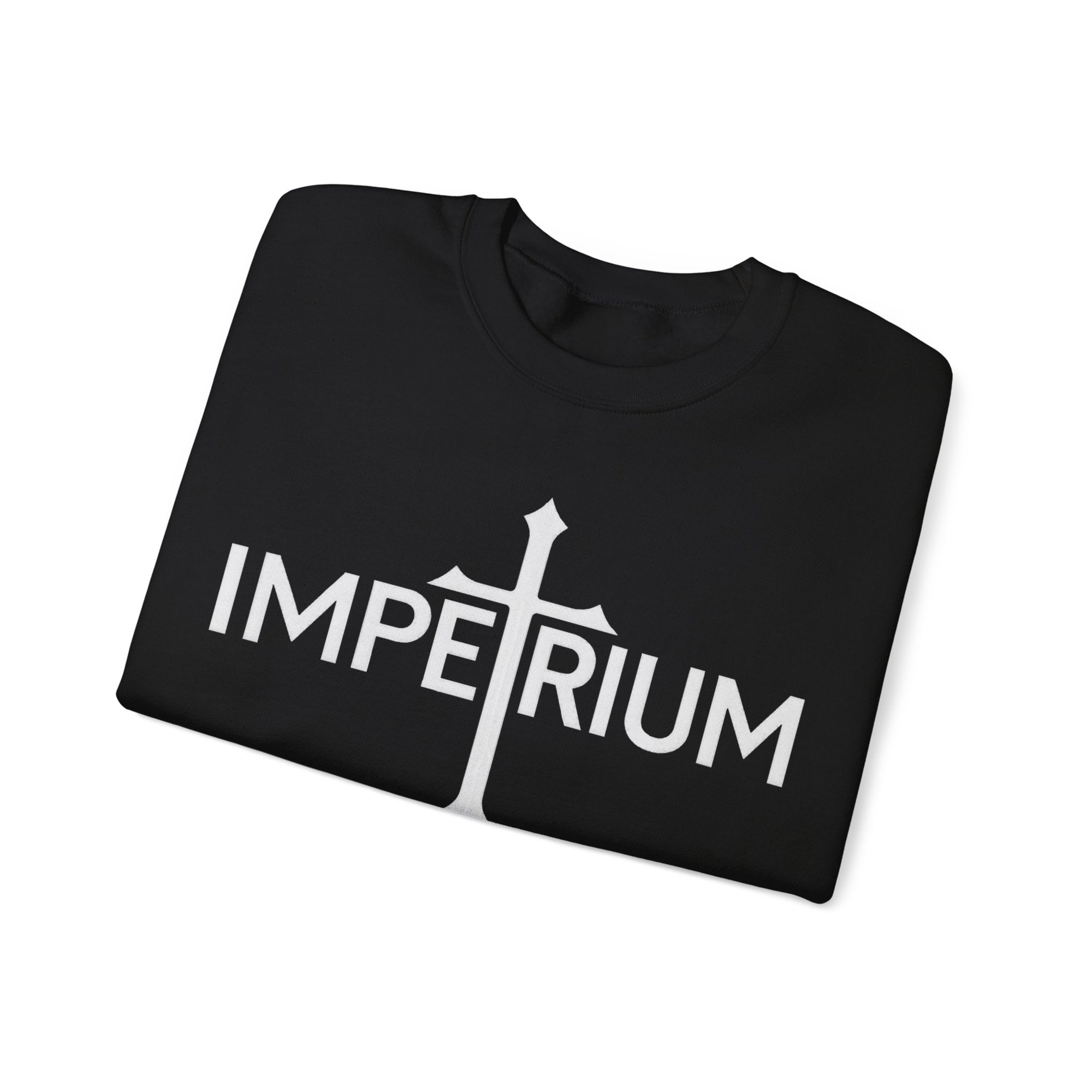 Pravinci Imperium Monocromia - Black Sweatshirt