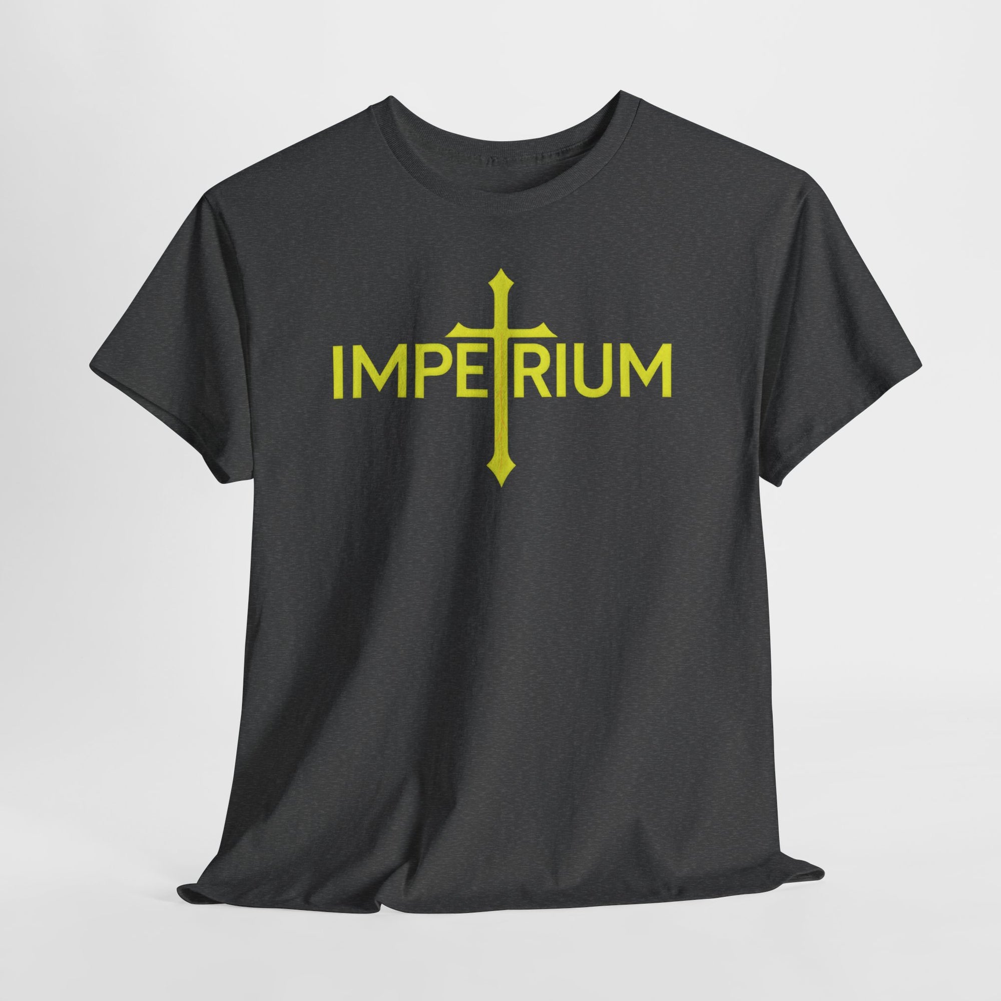 Pravinci Imperium - Dark Heather T Shirt
