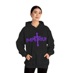 Pravinci Imperium - Black Hooded Sweatshirt