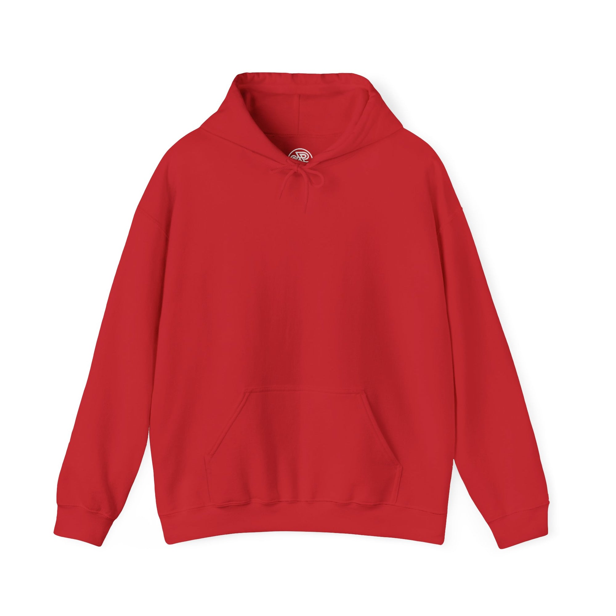 Pravinci Core Hoodie - Red