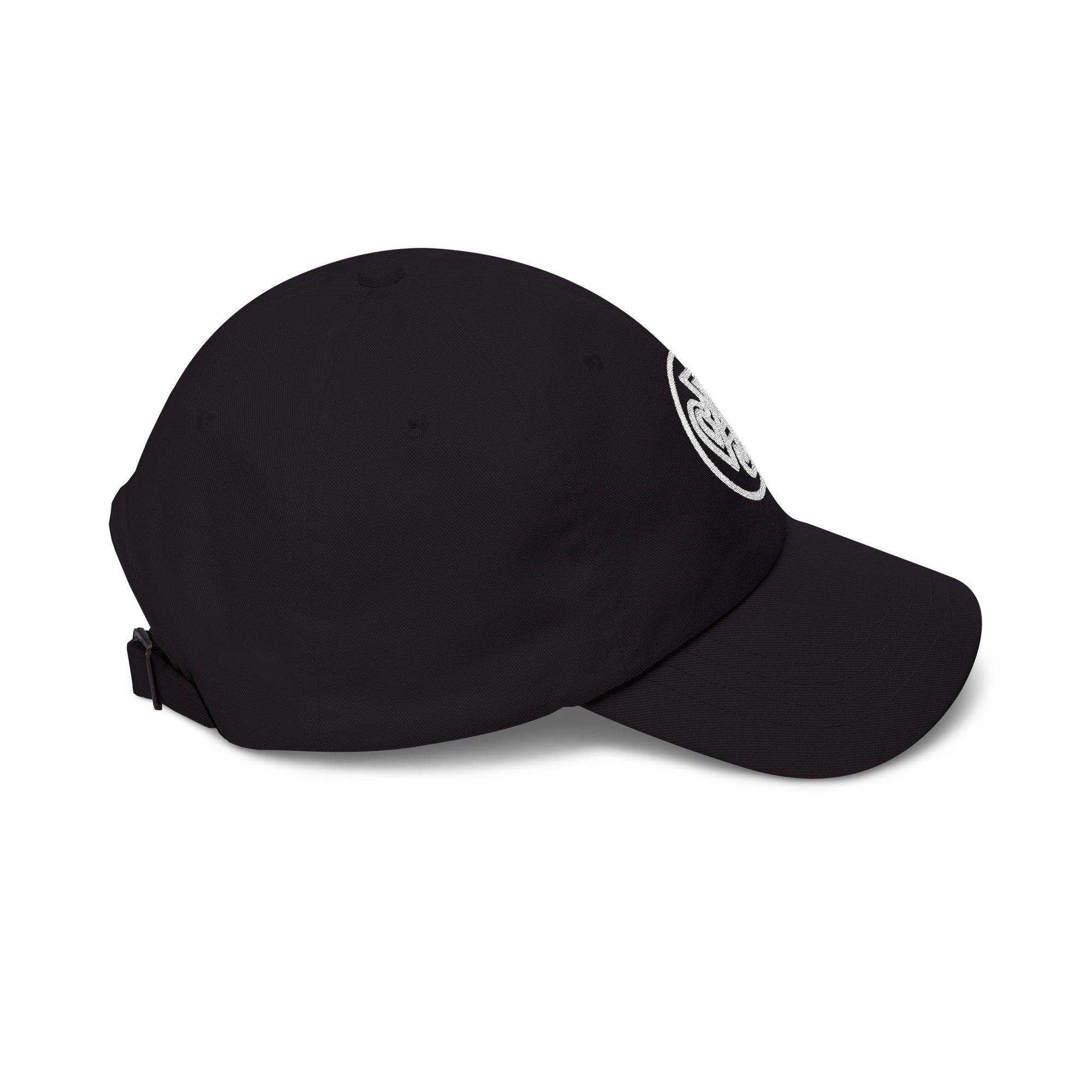 Pravinci Signature Cap – Black