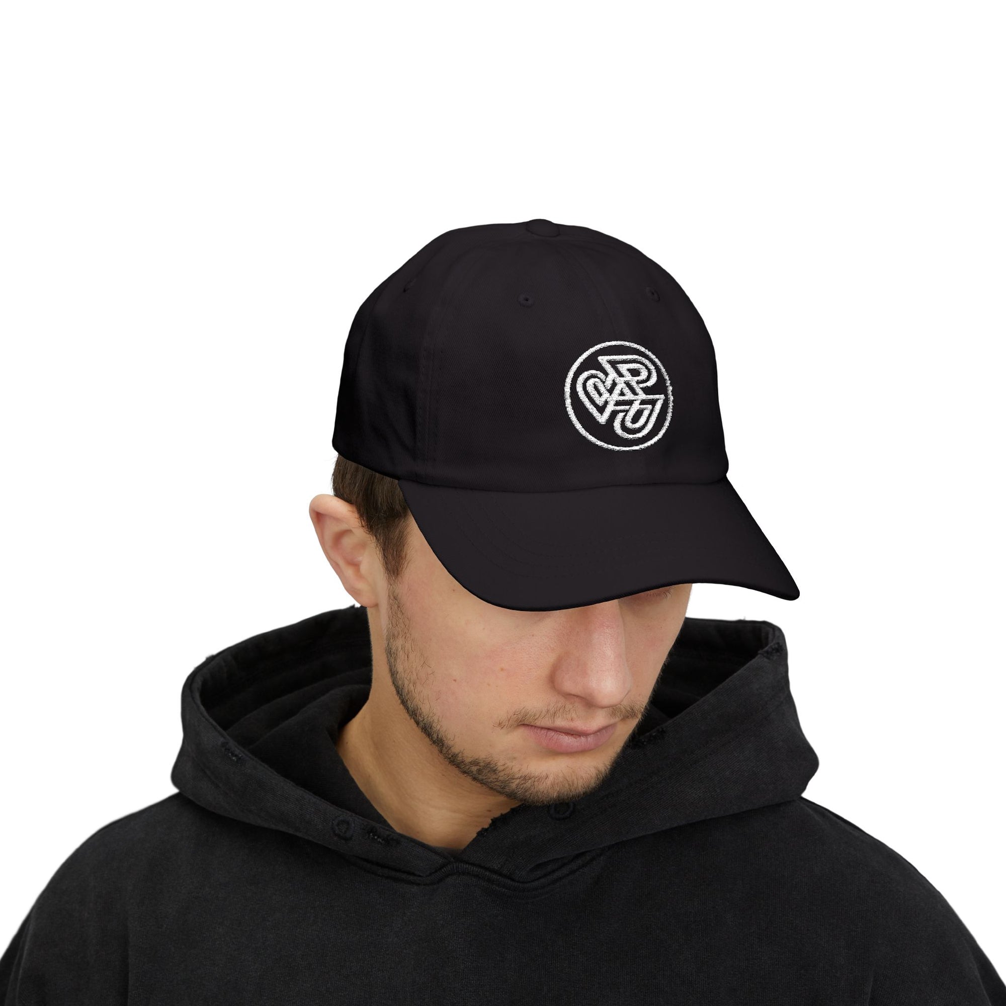 Pravinci Signature Cap – Black