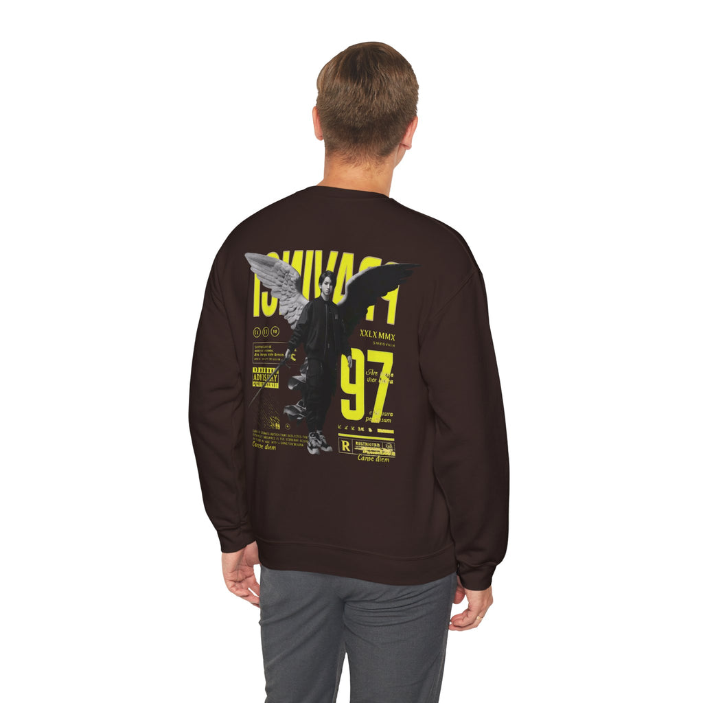 Pravinci Imperium - Dark Chocolate Sweatshirt