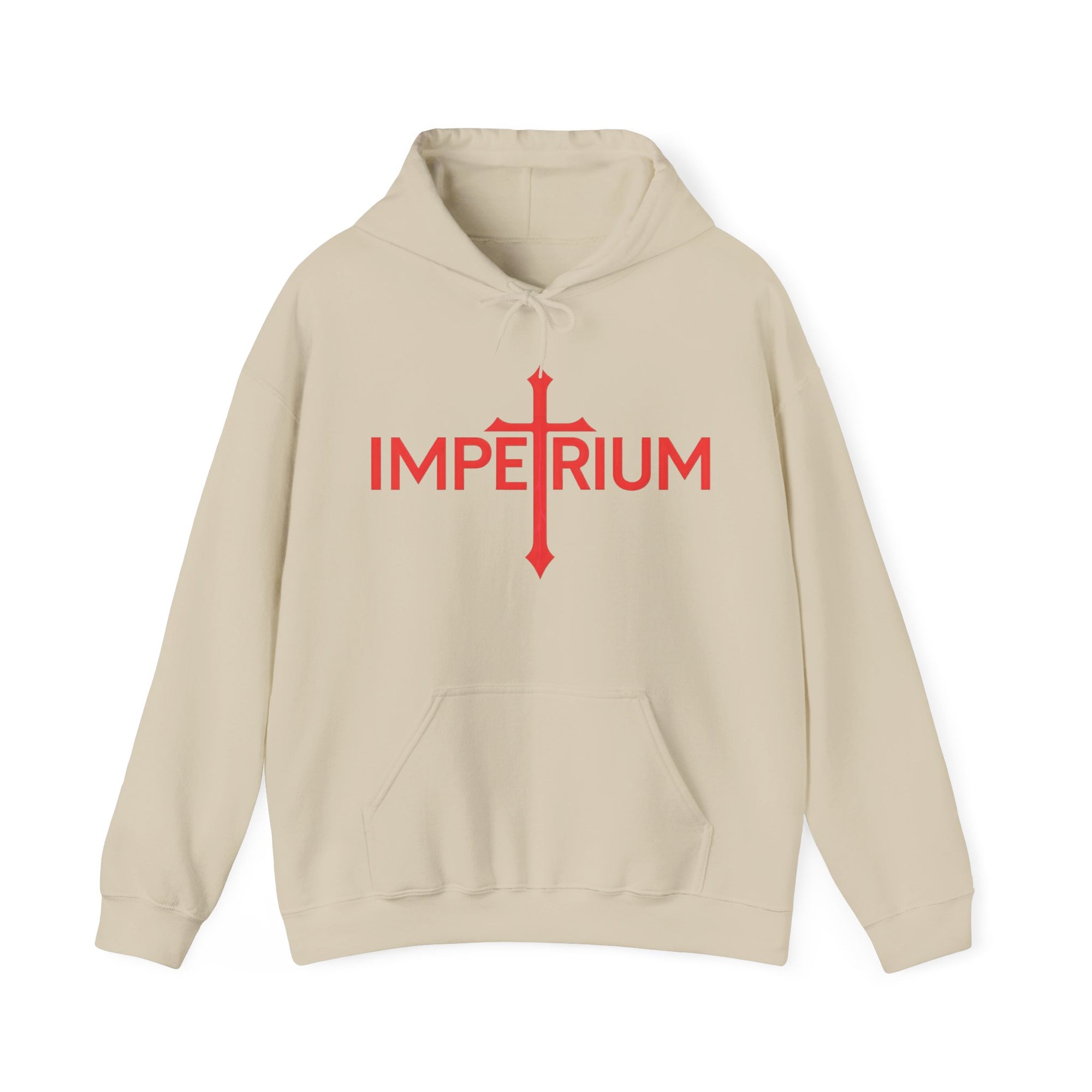 Pravinci Imperium - Sand Hooded Sweatshirt
