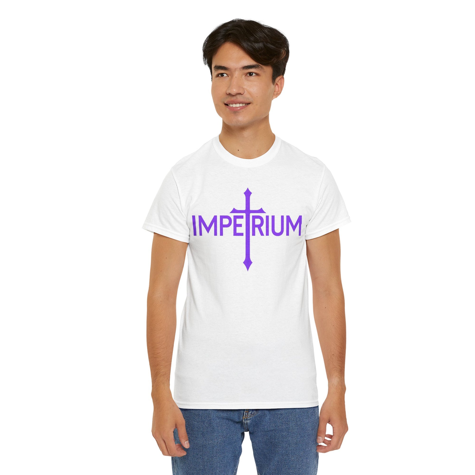 Pravinci Imperium - White T Shirt