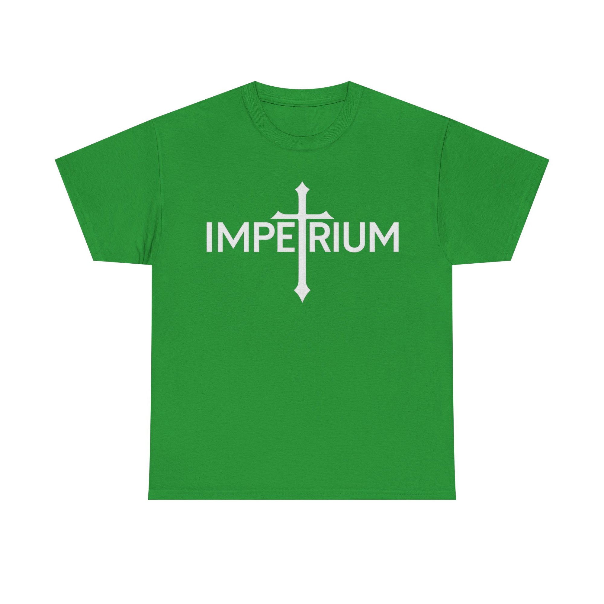 Pravinci Imperium Monocromia - Irish Green T-Shirt