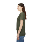 Pravinci Core T Shirt - Olive Green