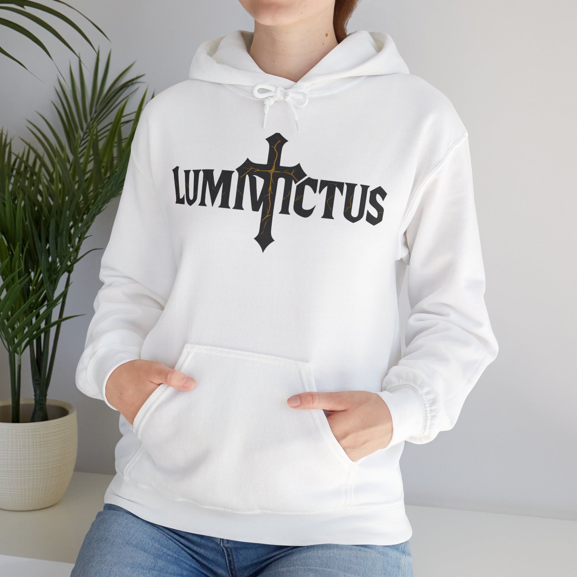 Pravinci Lumivictus - Hooded Sweatshirt