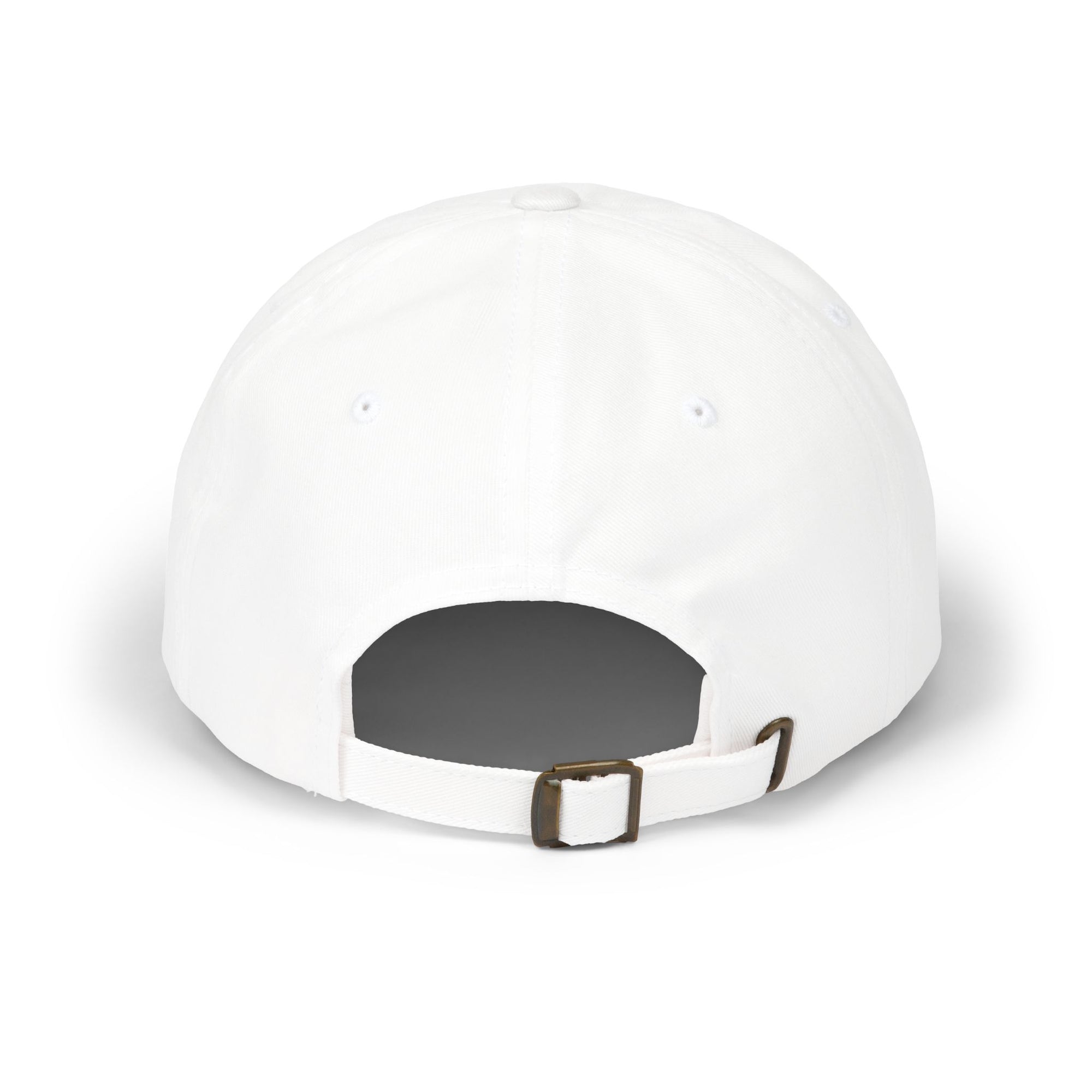 Pravinci Signature Cap – White