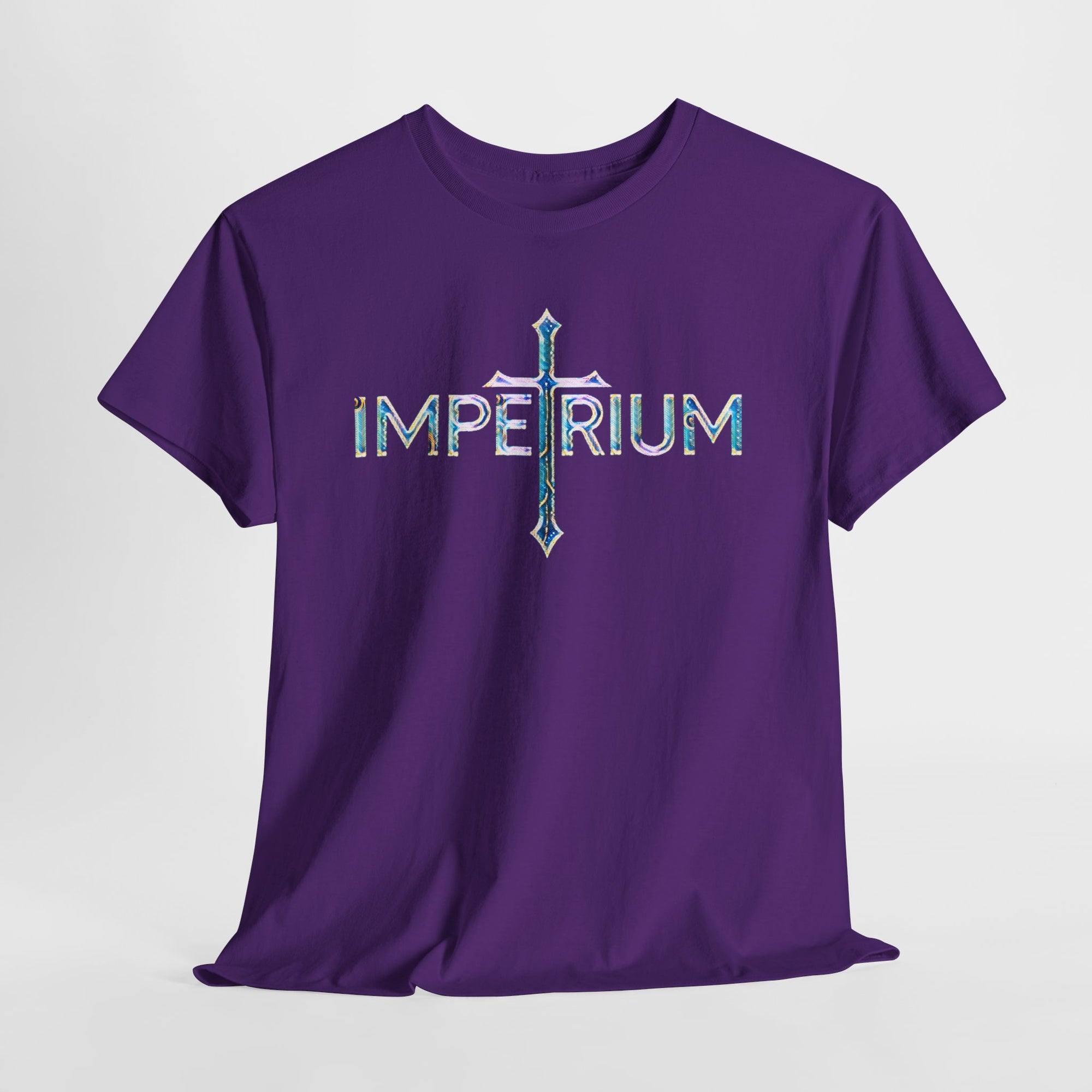 Pravinci Imperium Iridescente - Purple T-Shirt