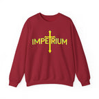 Pravinci Imperium Iridescente - Antique Cherry Red Sweatshirt