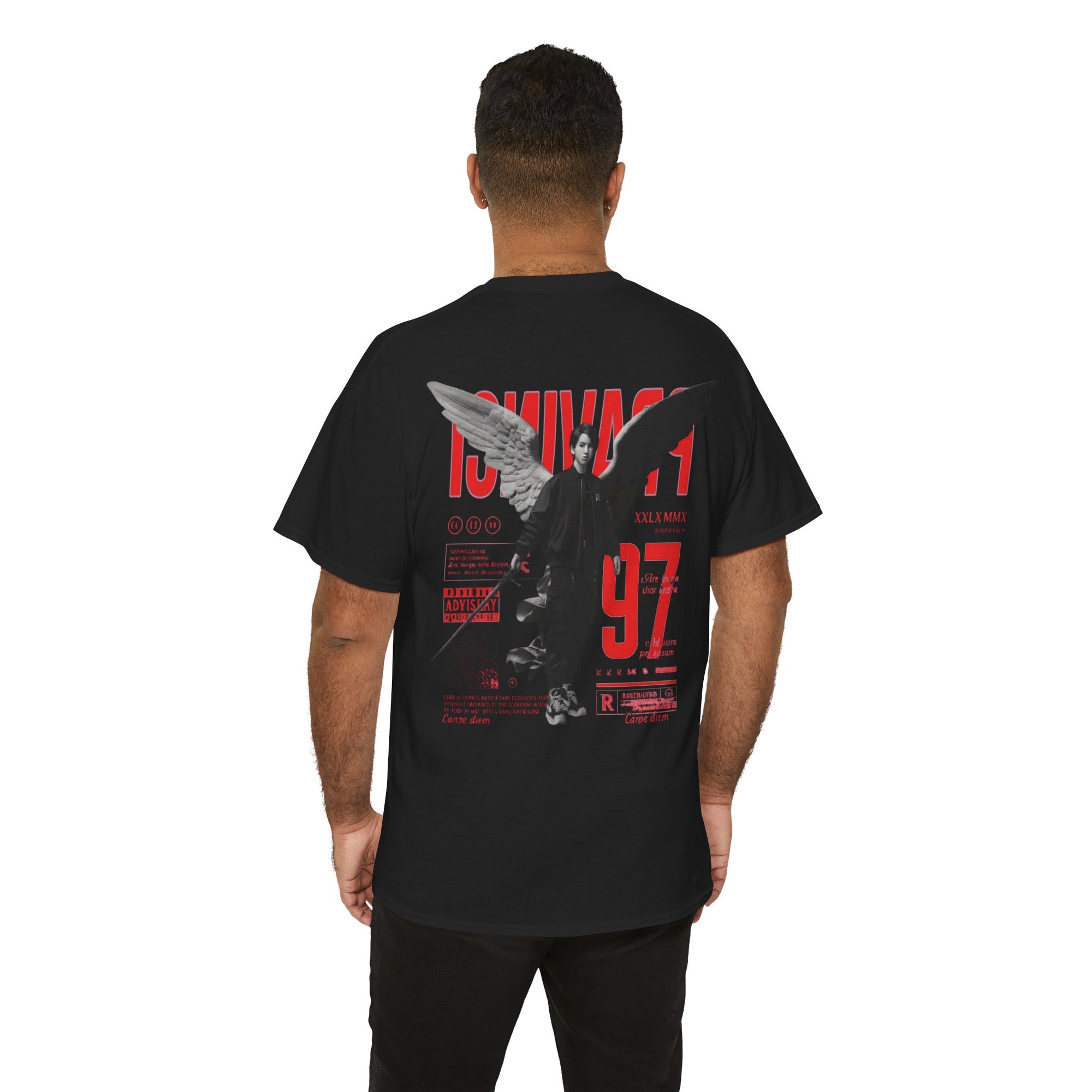 Pravinci Imperium - Black T-Shirt