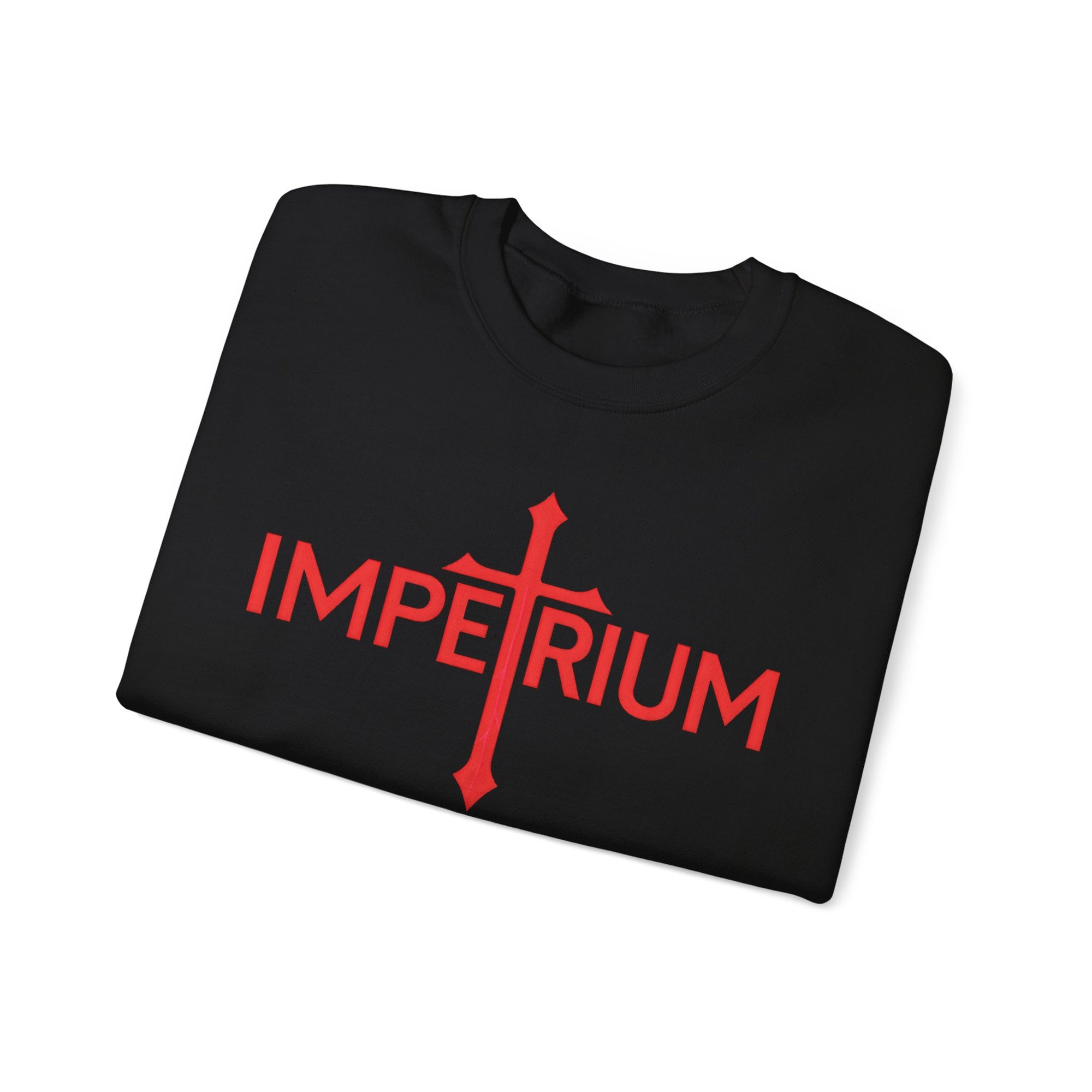 Pravinci Imperium - Black Sweatshirt
