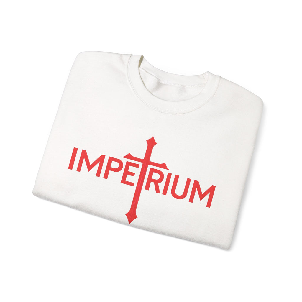 Pravinci Imperium - White Sweatshirt
