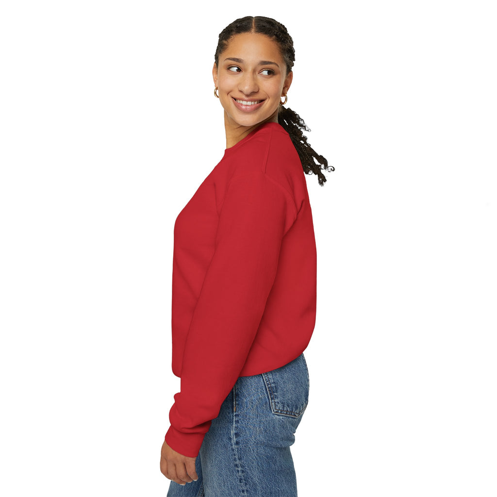 Pravinci Core Sweatshirt - Red