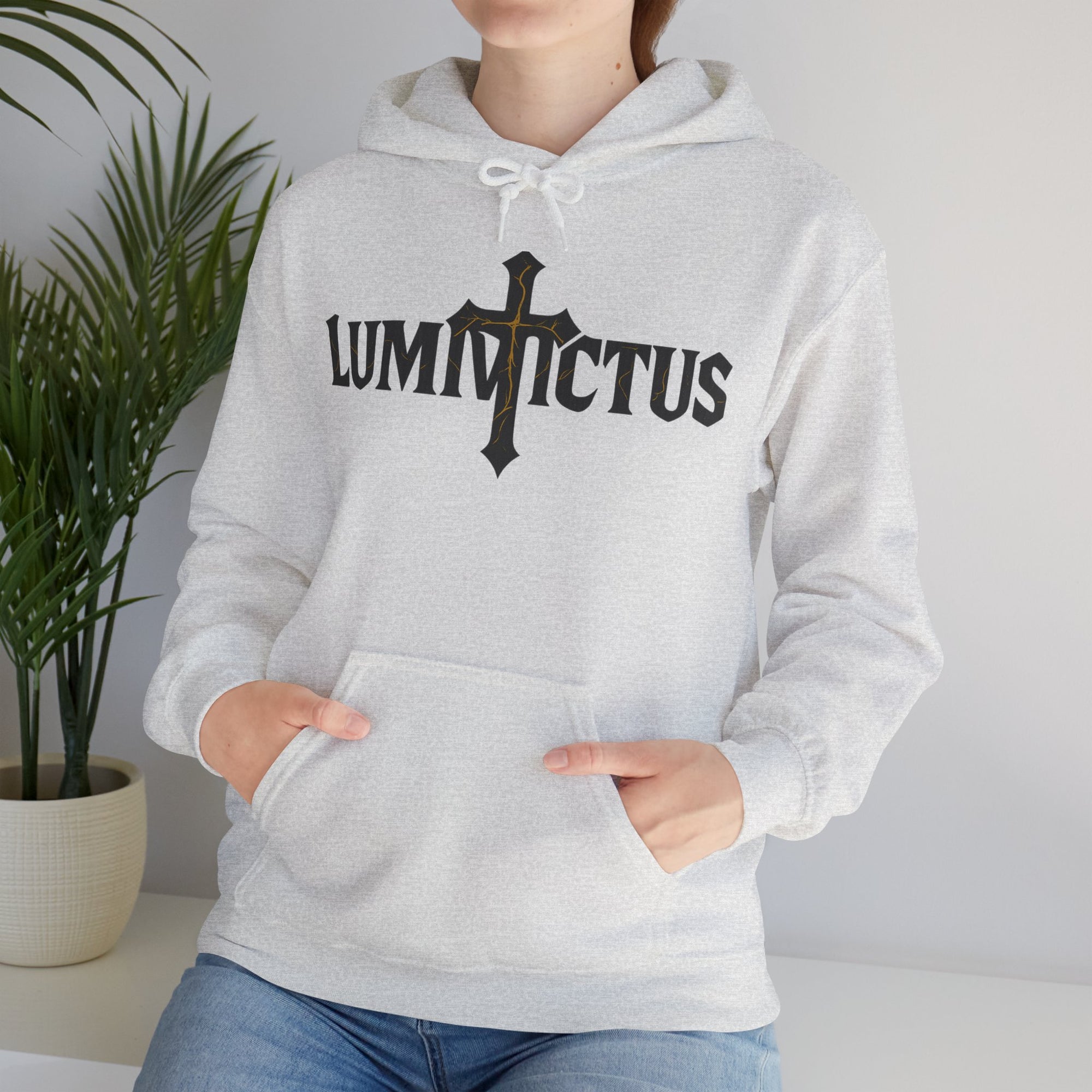 Pravinci Lumivictus - Hooded Sweatshirt