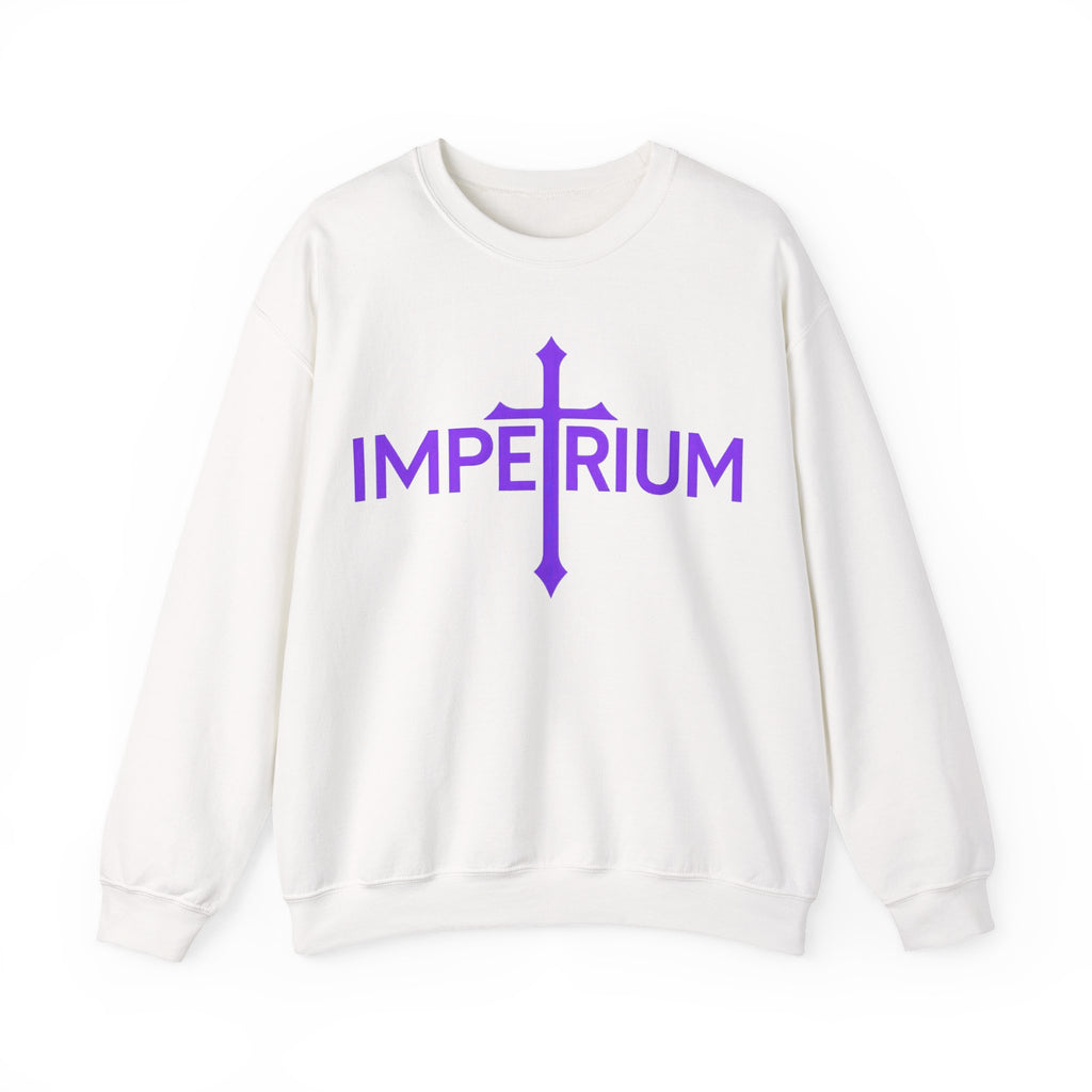 Pravinci Imperium - White Sweatshirt